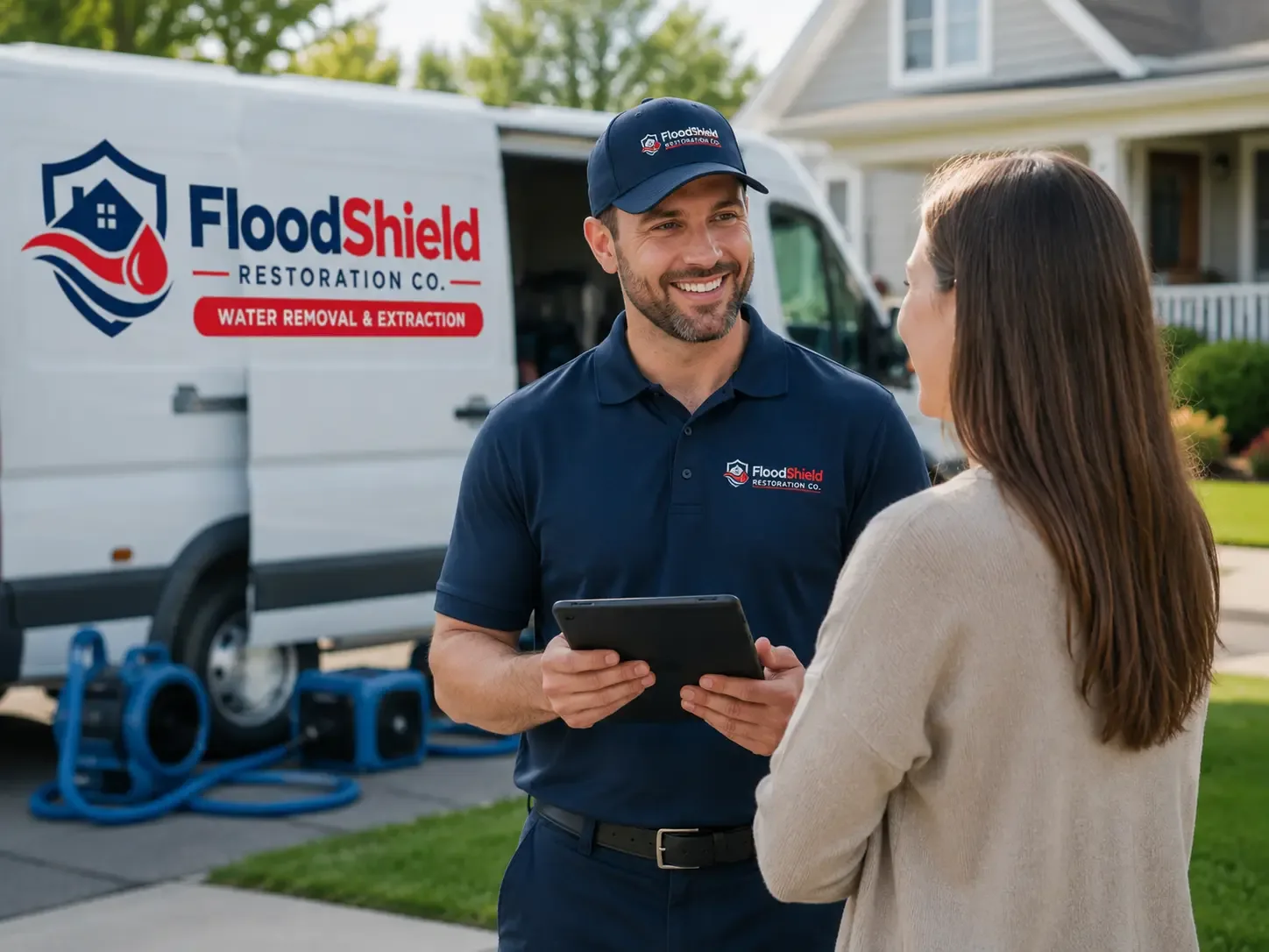 Flood Damage Restoration University Heights, IA FAQs